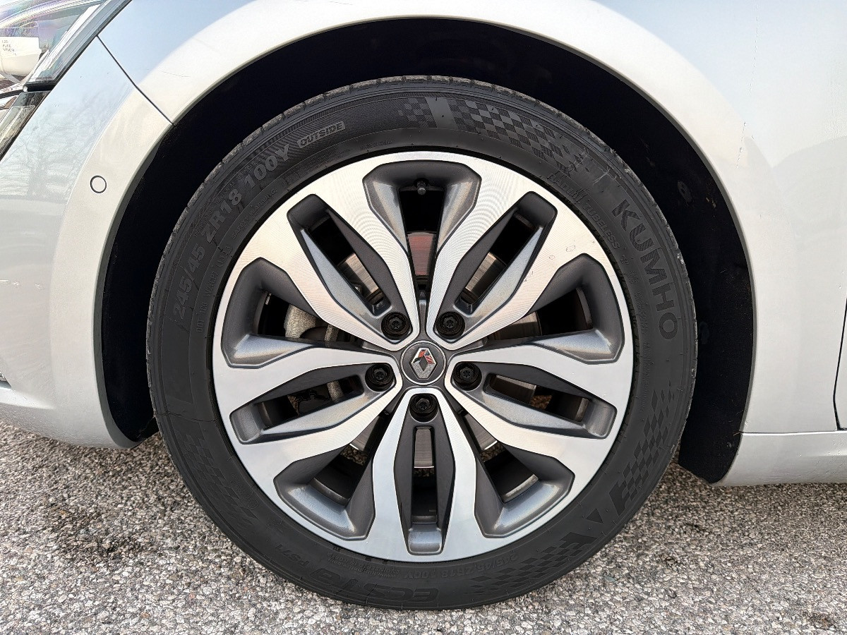 Renault Talisman Usato 2018 Talisman Legnago