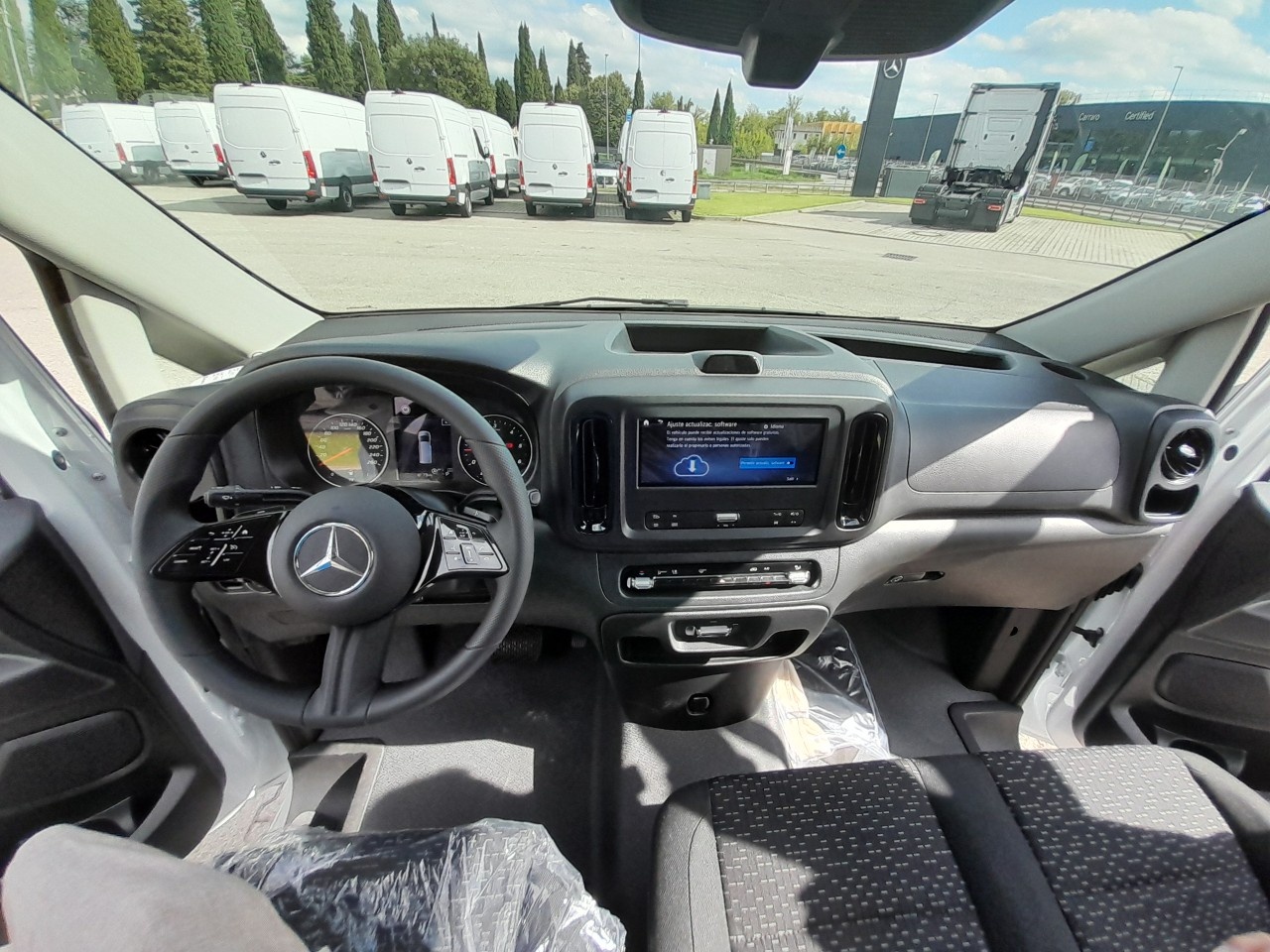 Mercedes Vito Vito Furgone PRO 116 CDI Long - 6