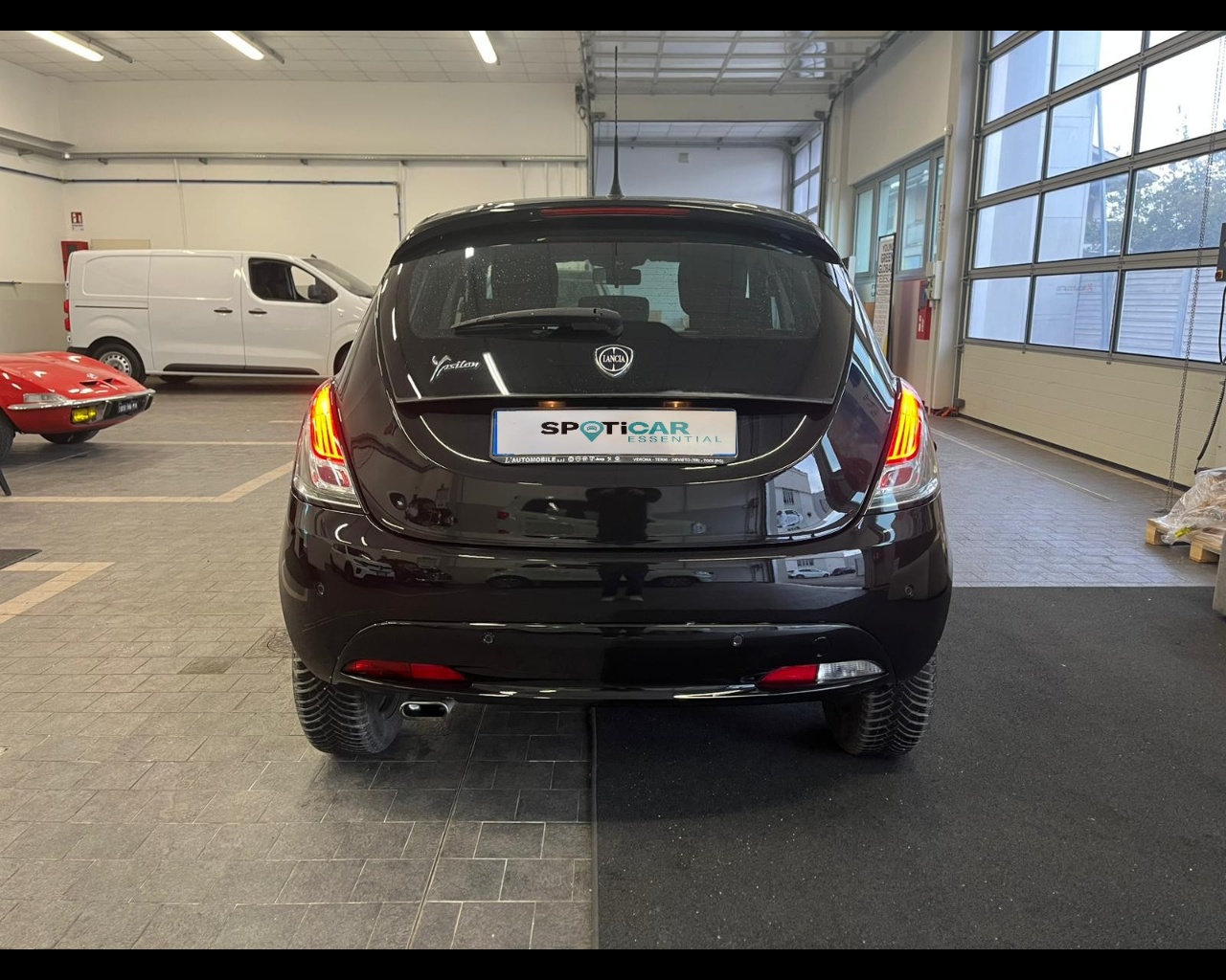 Foto LANCIA Ypsilon 1.3 mjt Gold s&s 95cv 