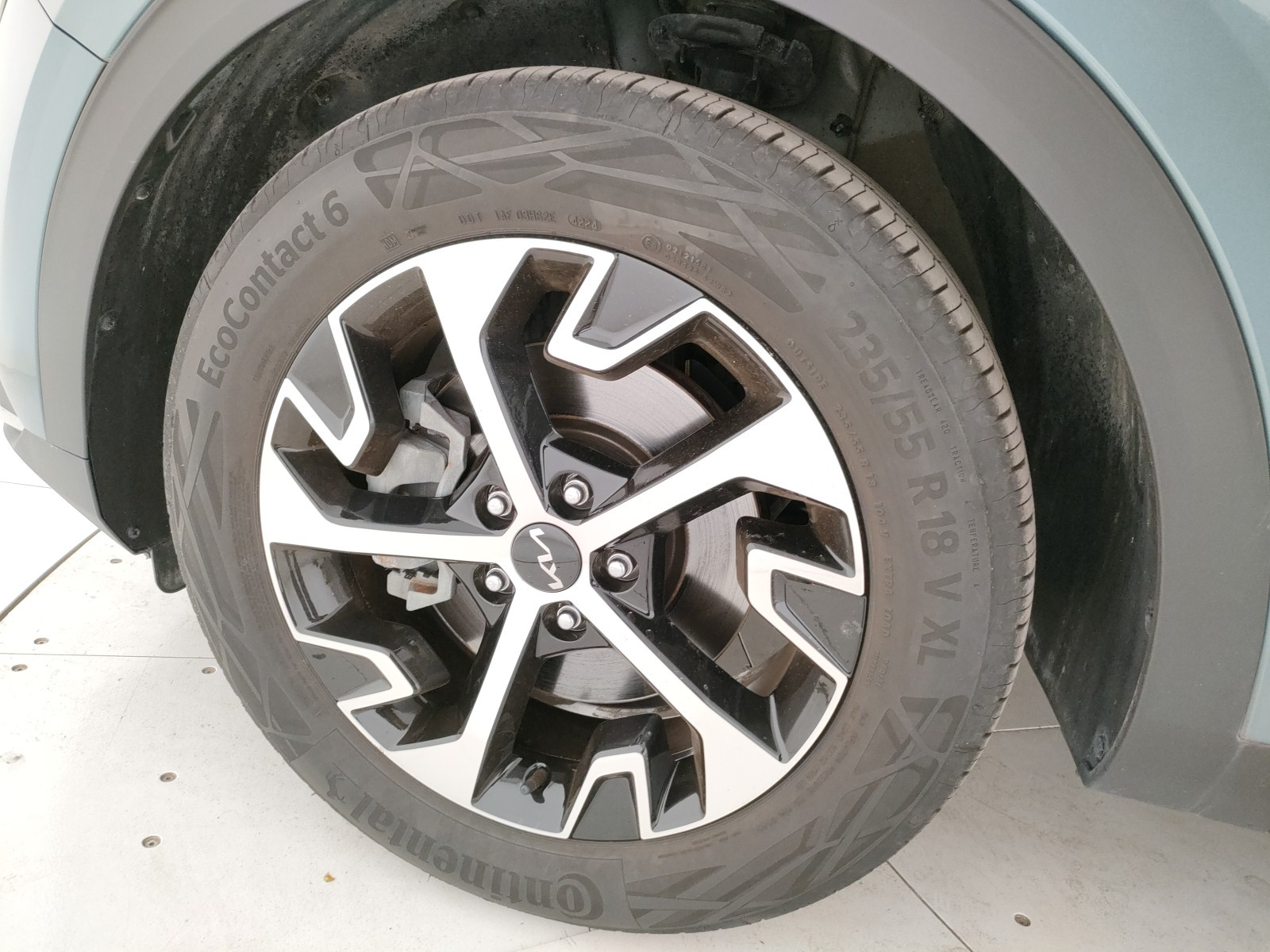 Kia Sportage Usato 2022 Sportage Legnago