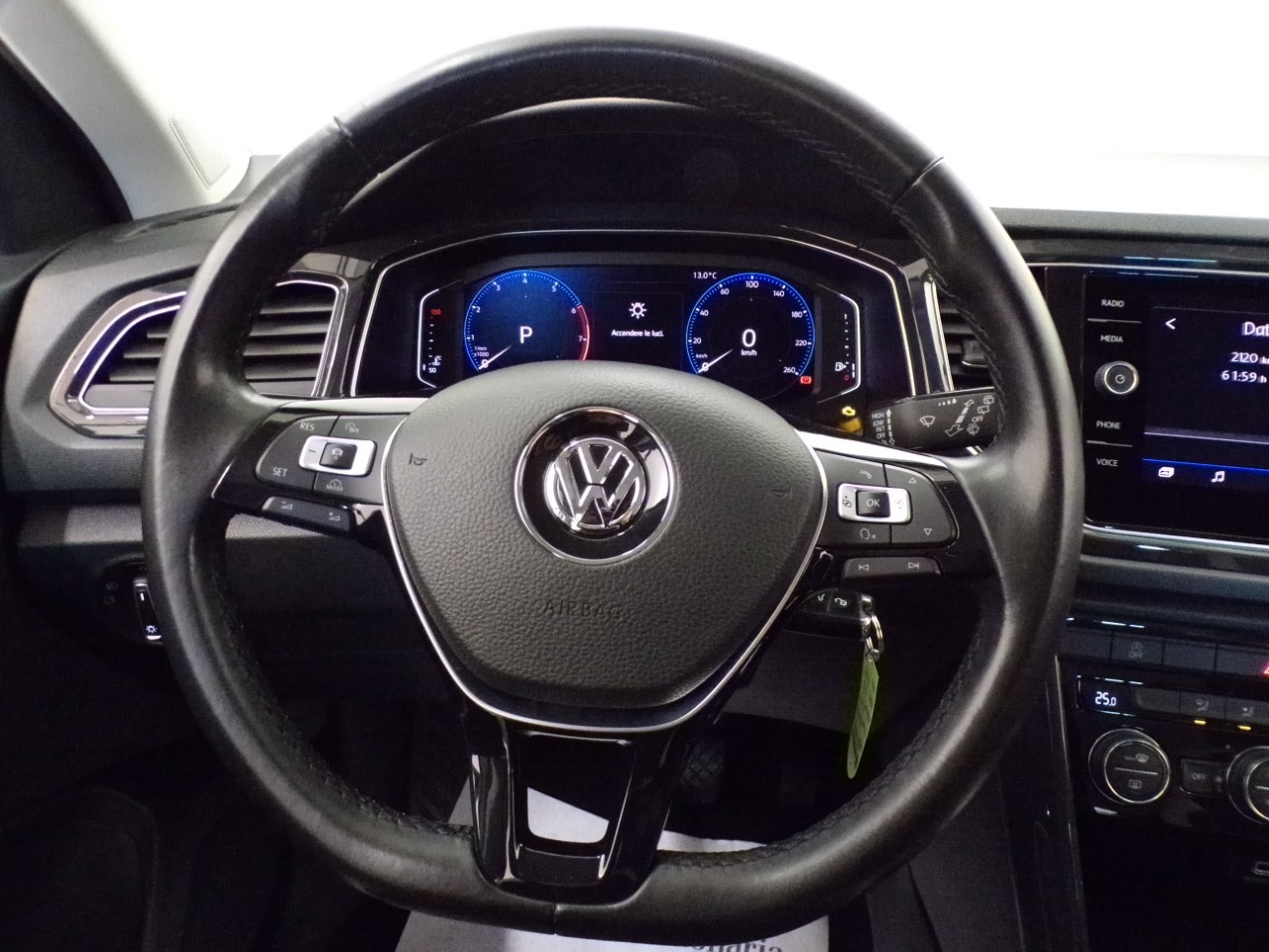 Volkswagen T-Roc T-Roc 1.5 TSI ACT Advanced DSG - 15