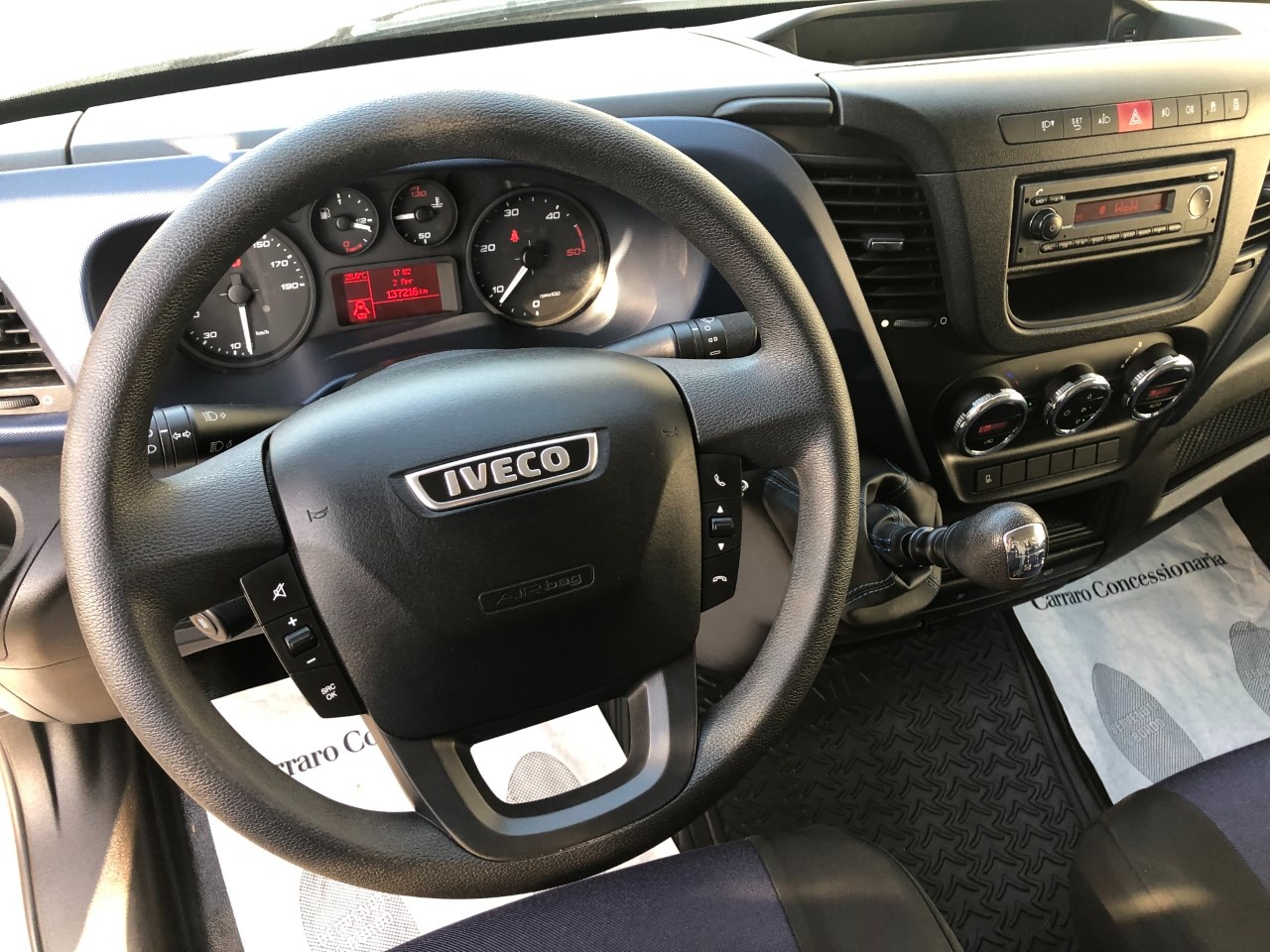 Iveco Daily Blue Power daily 35 C14N V LH2 3520 - 11