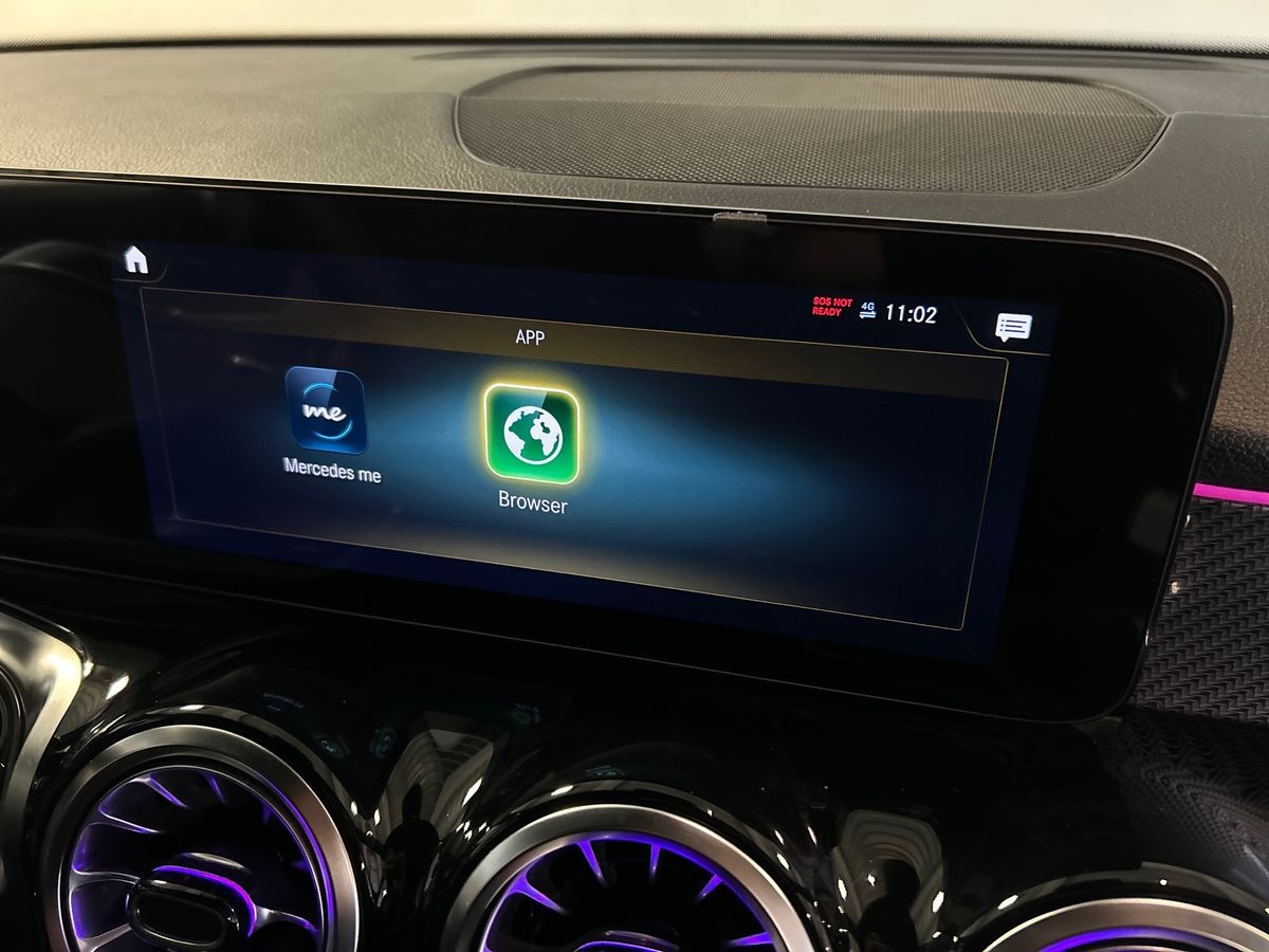 Mercedes GLB GLB 180 D Premium 8G-DCT - 12