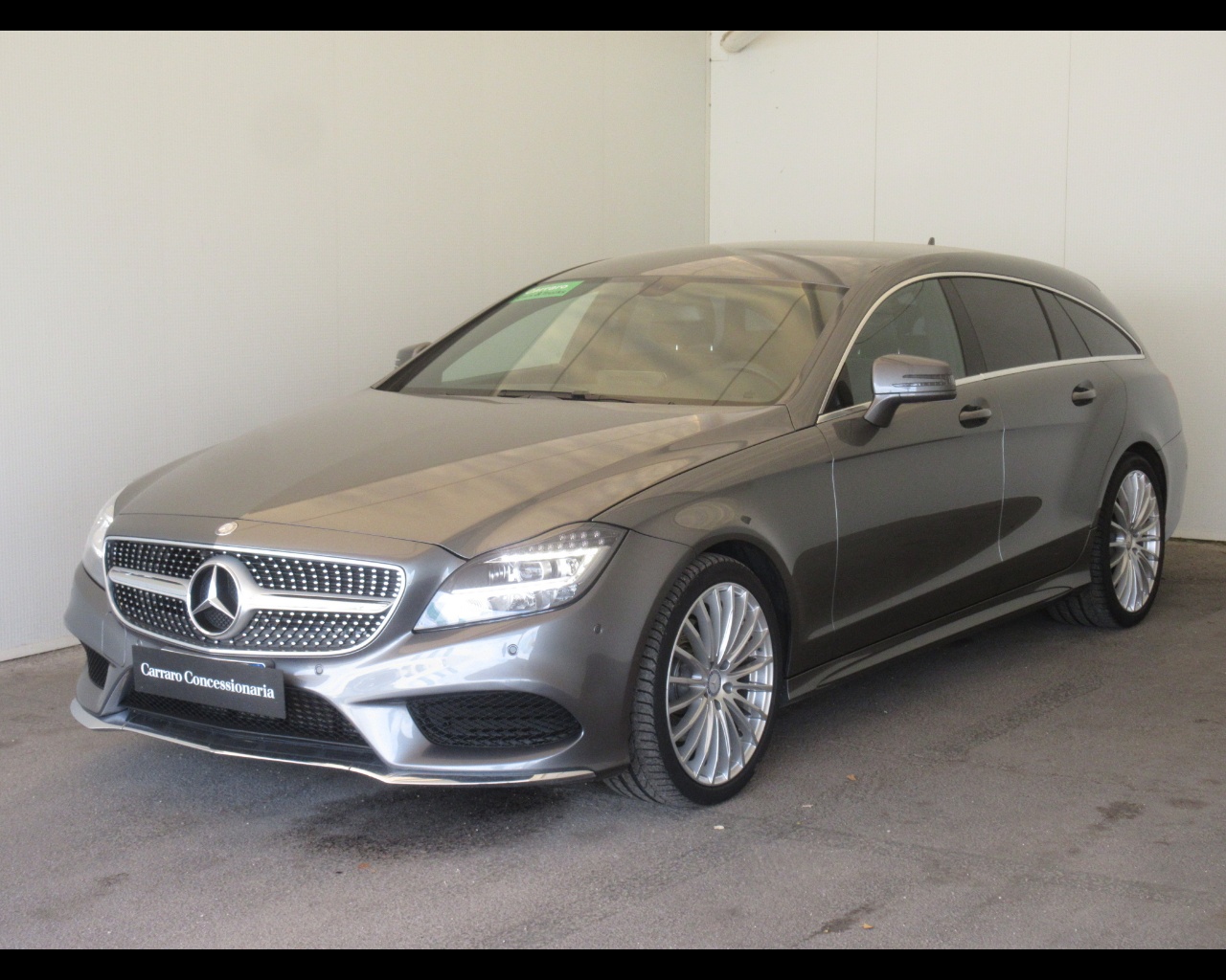 Mercedes CLS Shooting Brake CLS Shooting Brake 220 d (BT) Premium auto