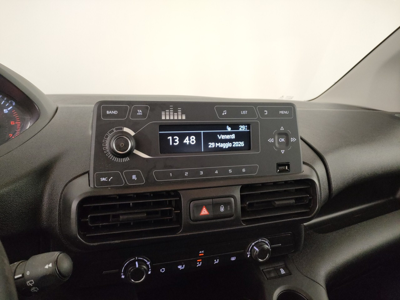 Peugeot Rifter Mix Usato 2022 Rifter Mix Porto Mantovano