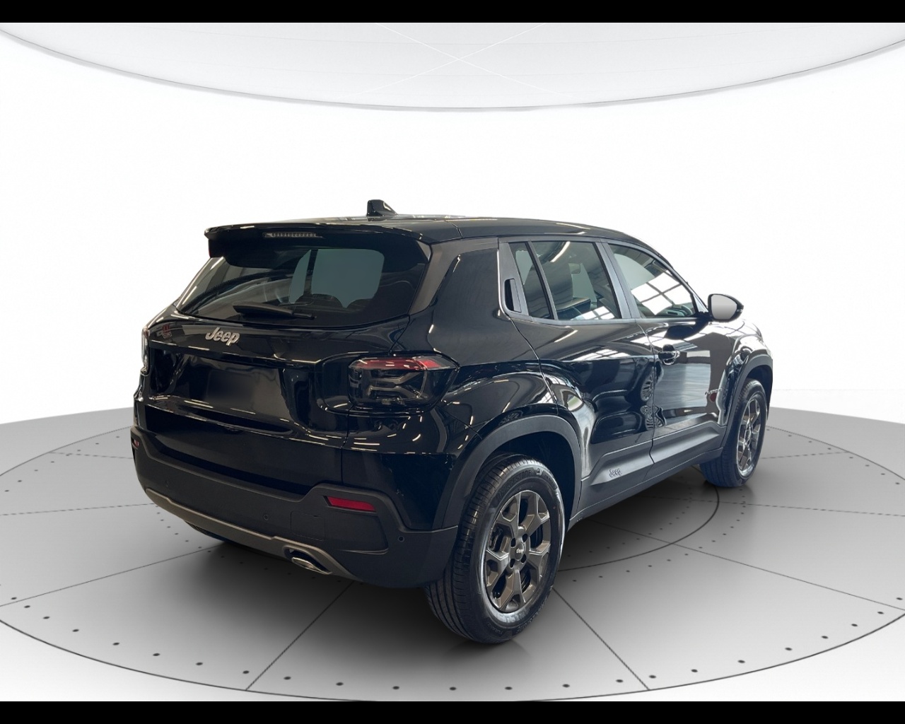 Jeep Avenger KM0 2025 Avenger Verona