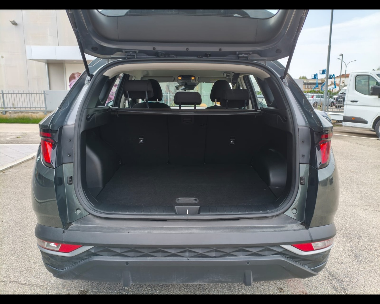 Foto HYUNDAI Tucson 1.6 t-gdi 48V Xtech 2wd imt