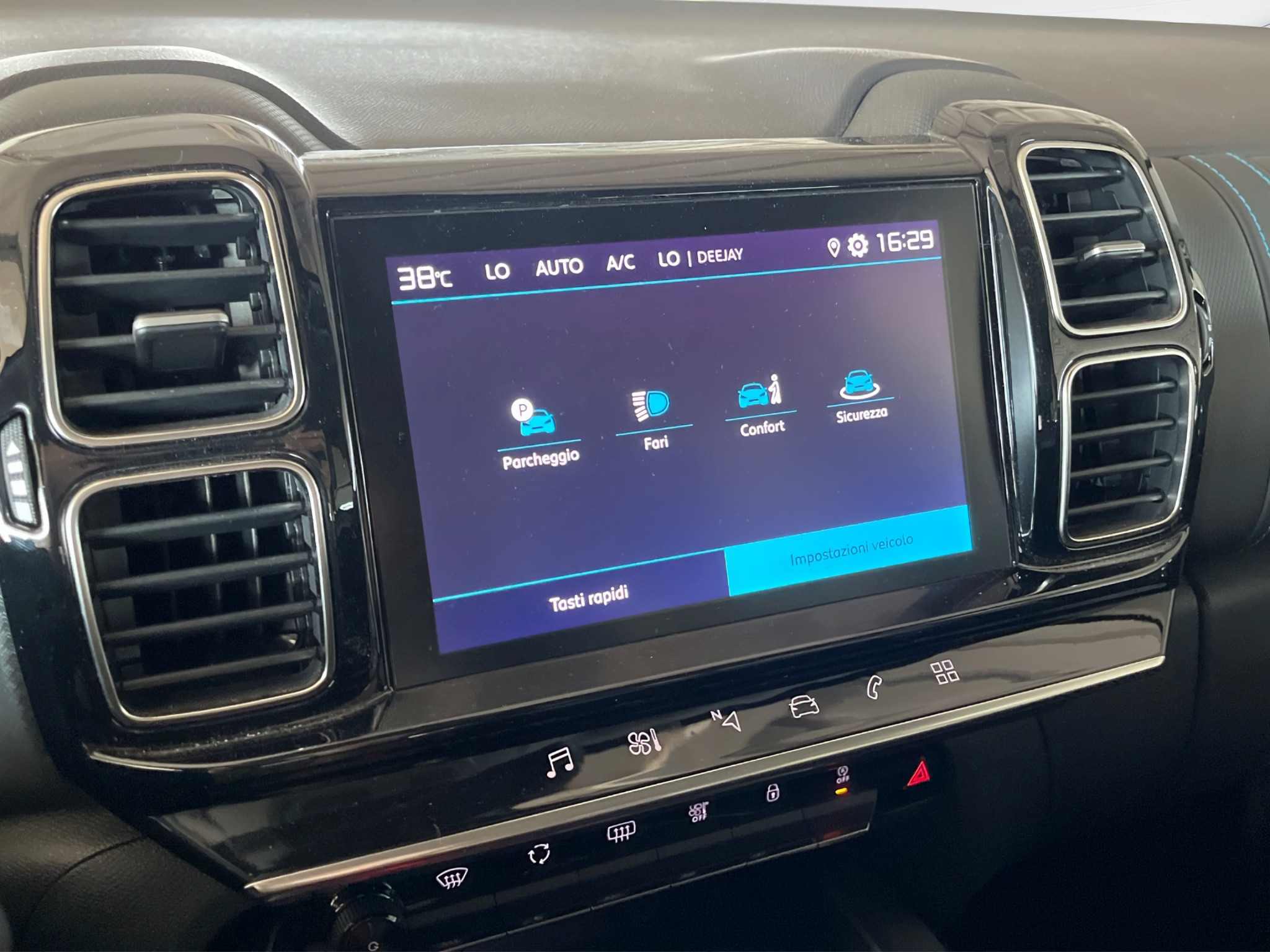 Citroen C5 Aircross Usato 2023 C5 Aircross Rovigo