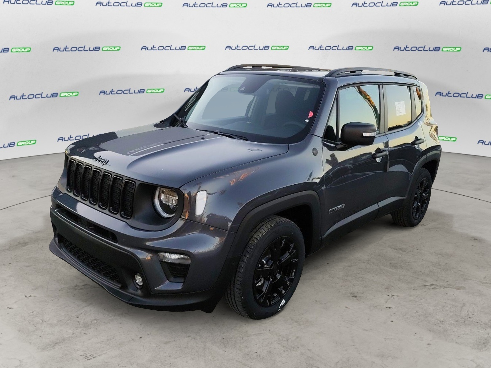 Foto JEEP Renegade E-Hybrid North Star 1.5 Turbo T4 E-Hybrid 130cv Fwd