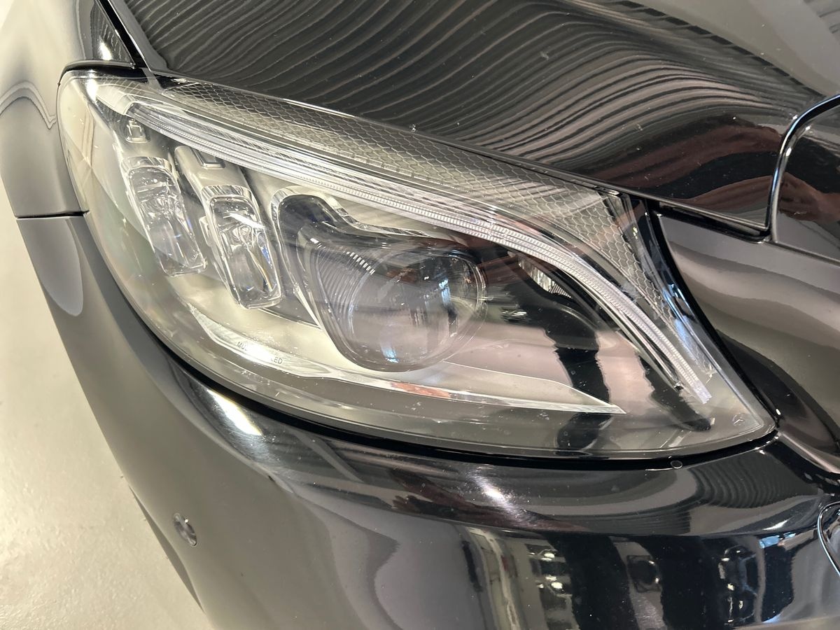 Mercedes Classe C Station Wagon Classe C Station Wagon 220 Premium 4Matic 9G-Tronic Plus - 6