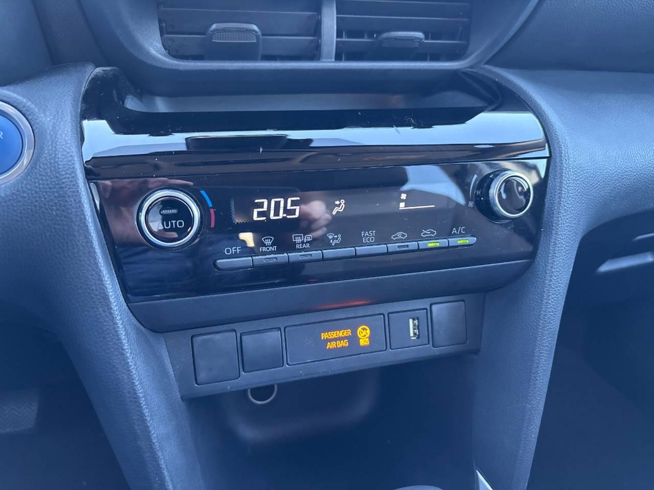 Toyota Yaris Cross Usato 2023 Yaris Cross Mestre