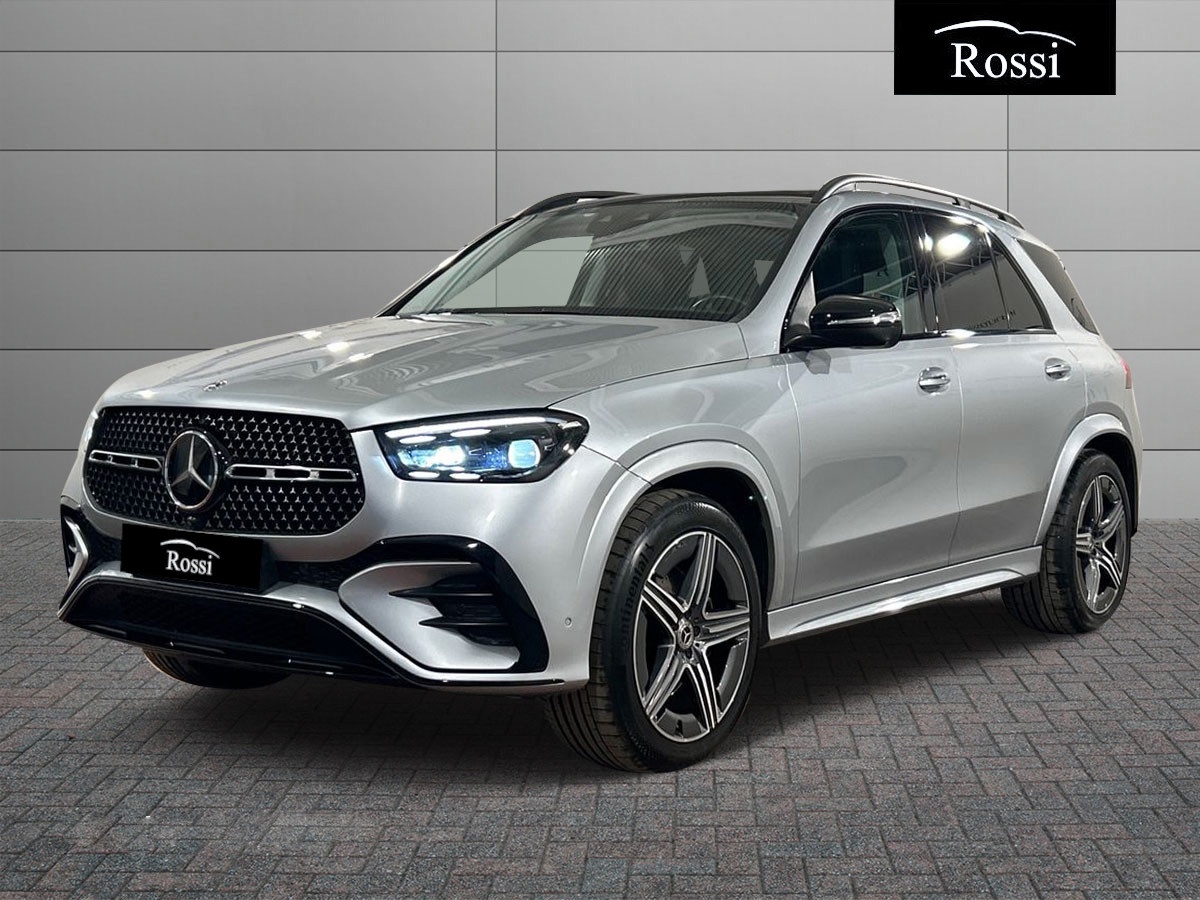 GLE – V167 2023 – GLE 300 d AMG Line Advanced Plus 4matic au