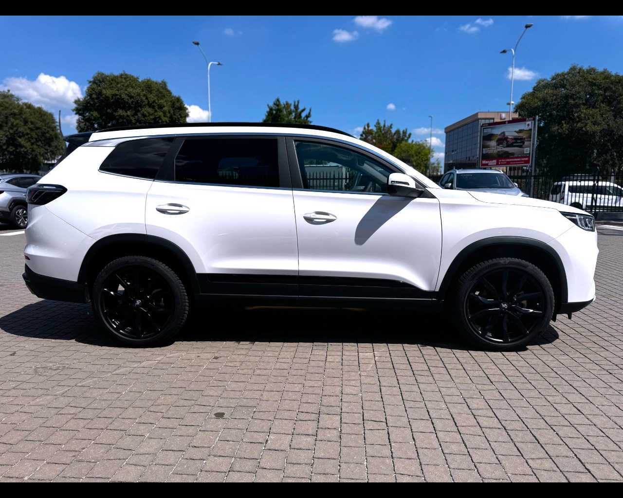 Dr Automobiles DR 7.0 Nuovo Ibrido benzina DR 7.0 Legnago