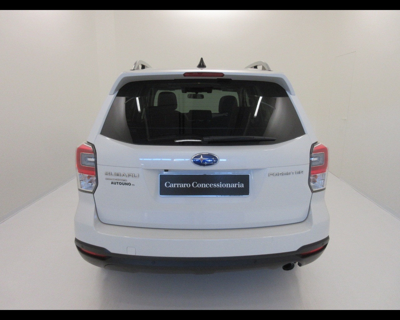 Subaru Forester Forester 2.0 i Unlimited SAAS CVT Lineartronic - 7