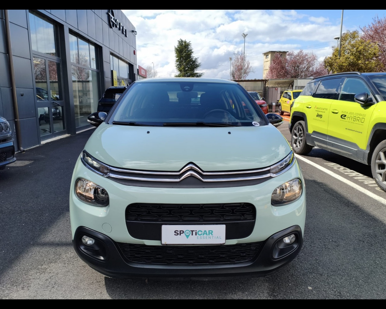 Foto CITROEN  C3 1.2 puretech Feel s&s 83cv neopatentati 