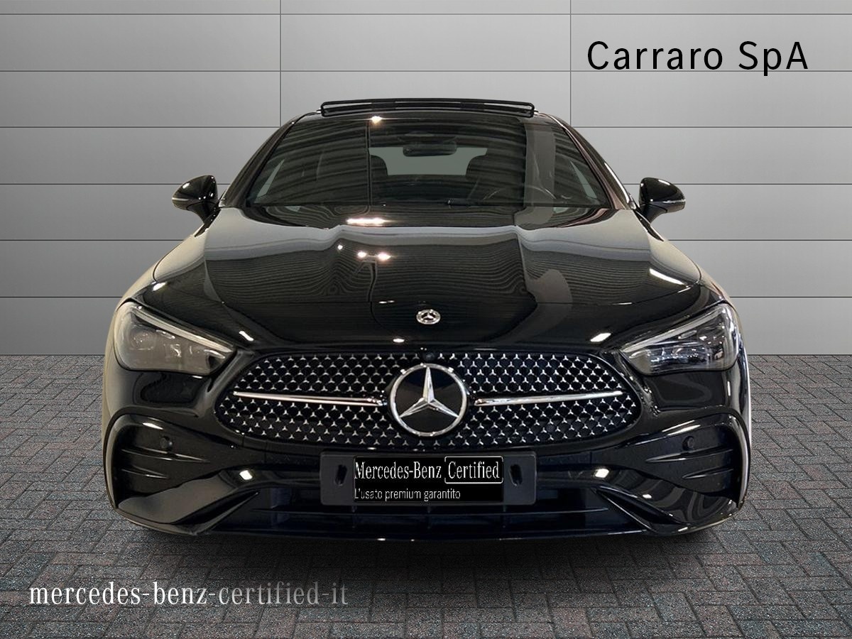 Mercedes  CLE Coupe 220 d AMG Line Premium Plus 9G-Tronic Plus - 3