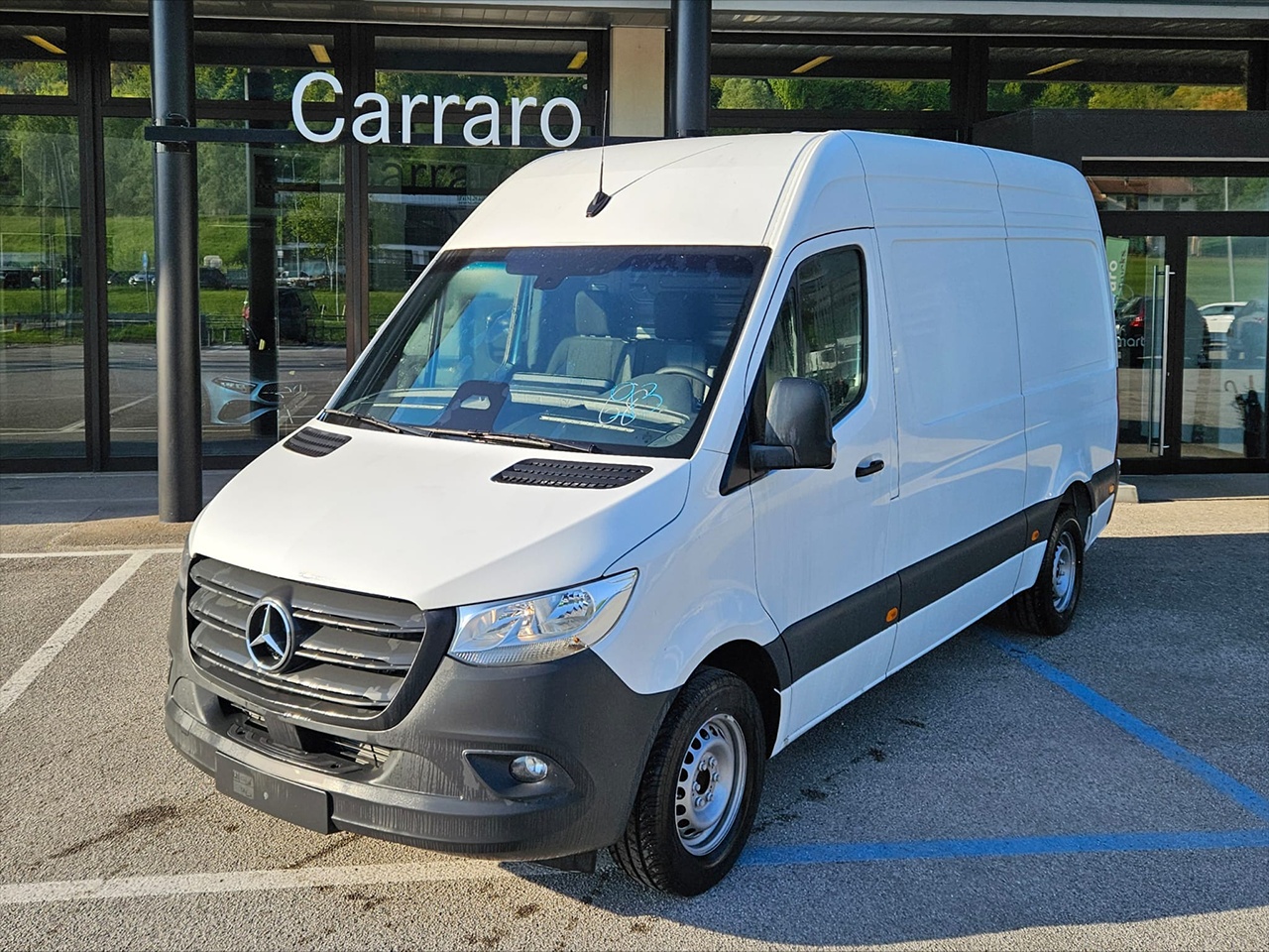 Mercedes Sprinter Sprinter Furgone 317CDI 37/35 PRO