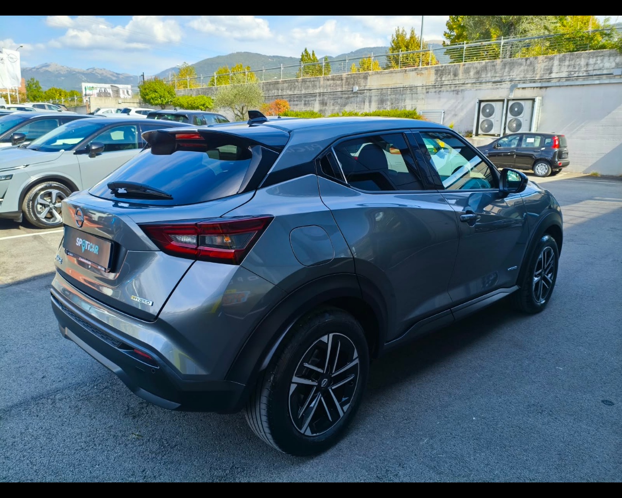 Foto NISSAN Juke 1.6 hev N-Connecta