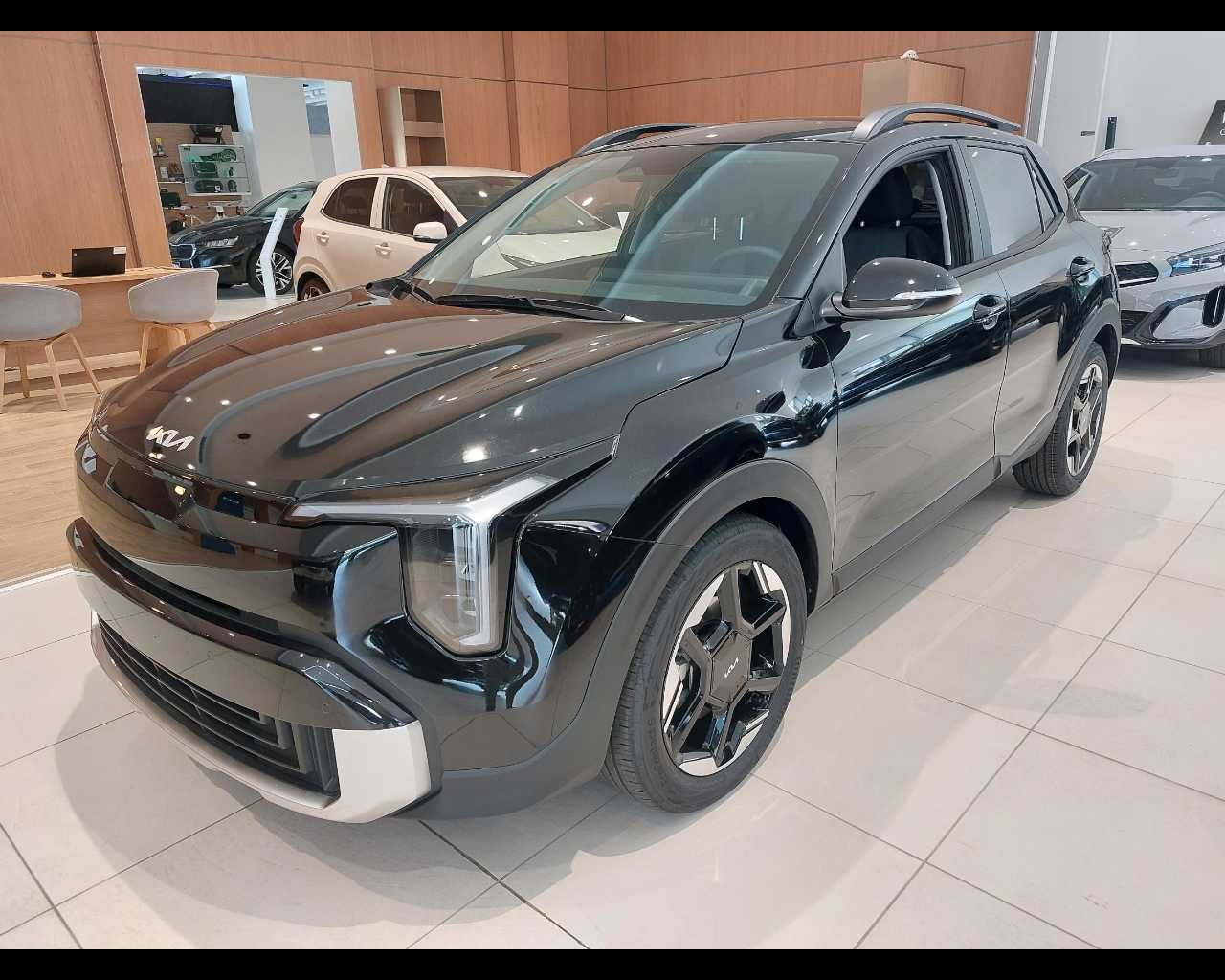 Kia Stonic Nuovo Benzina Stonic Este