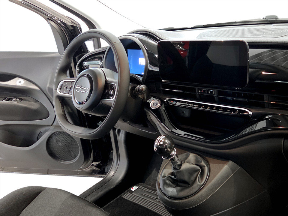 FIAT 500 Hybrid Berlina Icon 1.0 Hybrid Berlina Ibrida km0 - 12