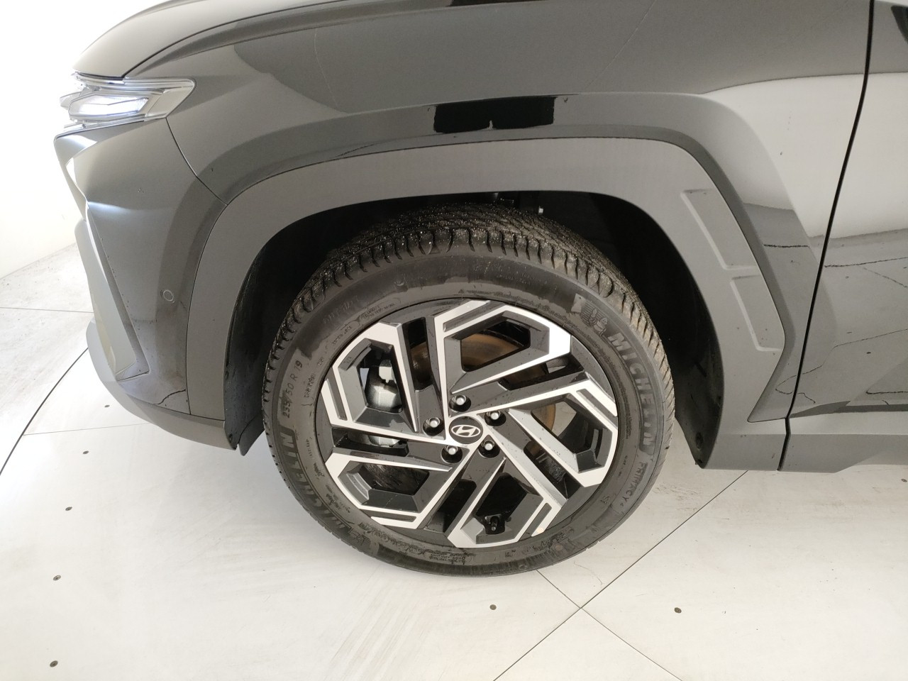 Hyundai Tucson KM0 2026 Tucson Porto Mantovano