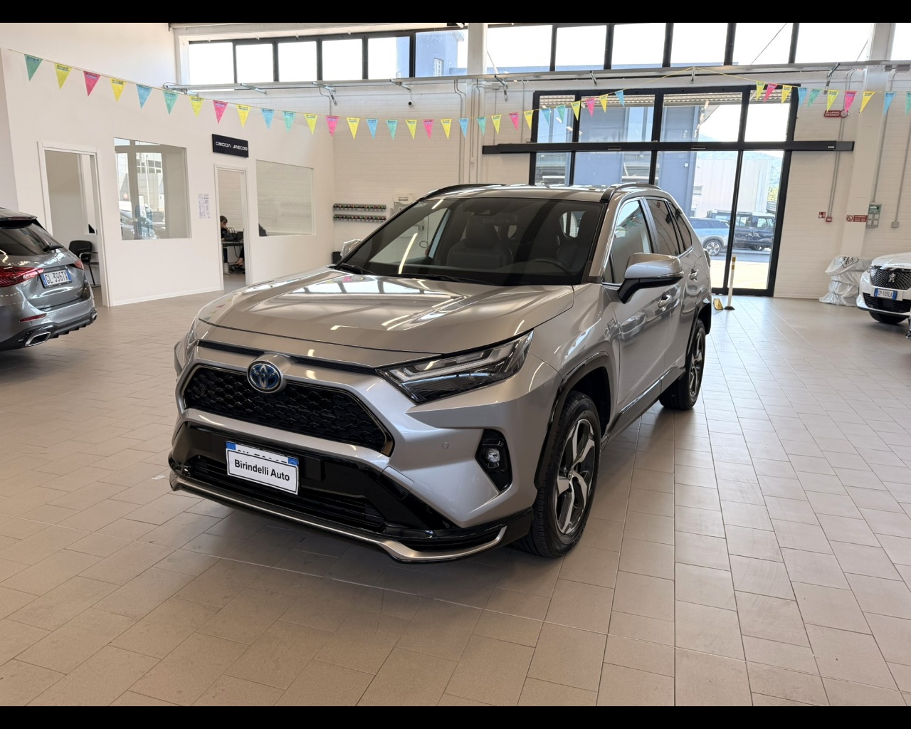TOYOTA RAV4 5ª serie