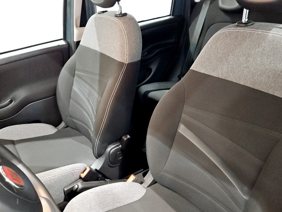 FIAT Panda 1.0 firefly hybrid City Life s&s 70cv Ibrida usato - 6