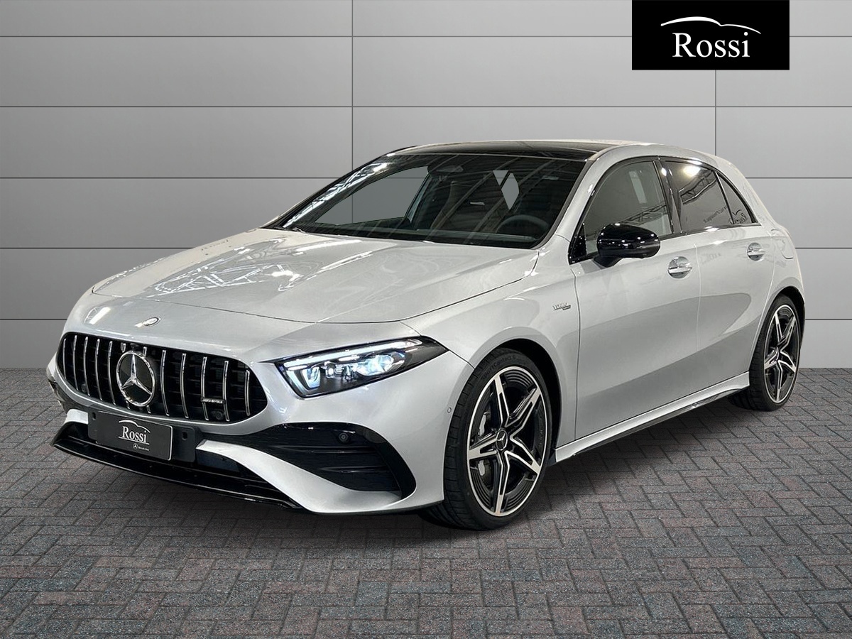Mercedes-Benz Mercedes-AMG A 35 4MATIC