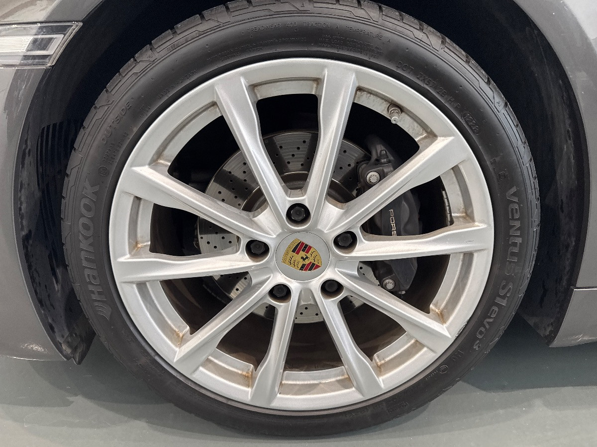 Porsche 718 Boxster Usato 2018 718 Boxster San Zeno Naviglio