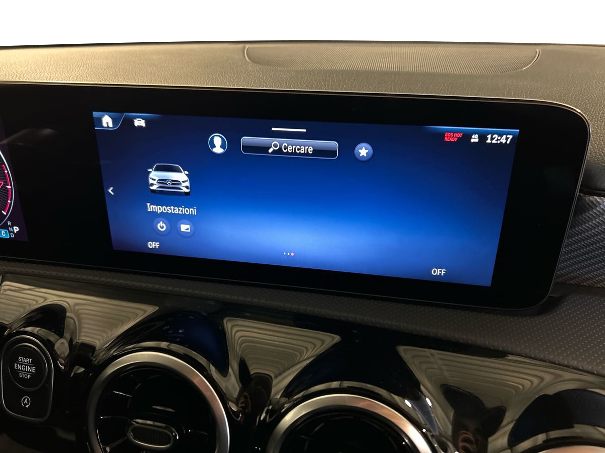 Mercedes  Classe A 180 Advanced Progressive 7G-DCT - 12