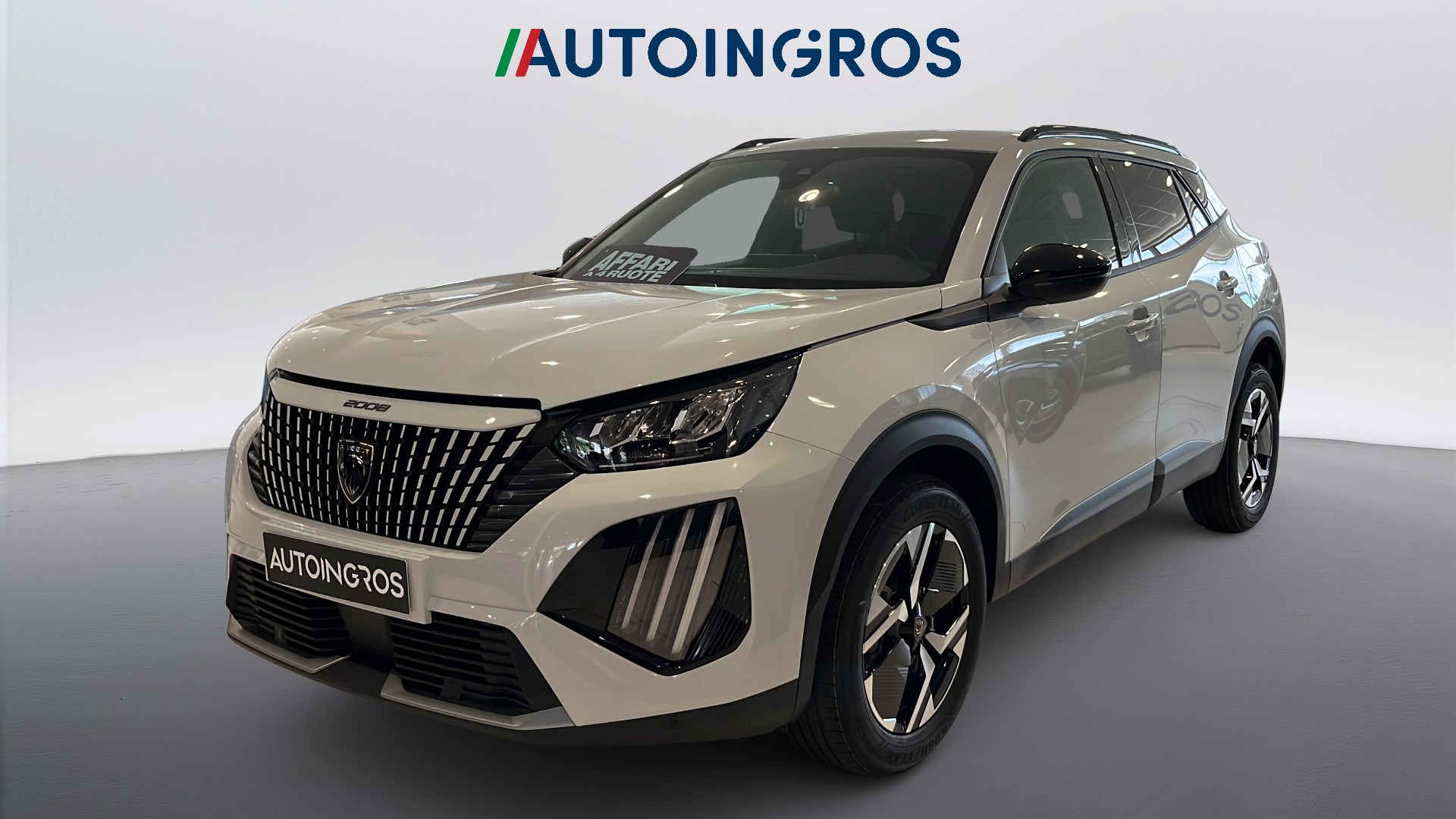 PEUGEOT 2008 2008 Allure PureTech 100 S&S