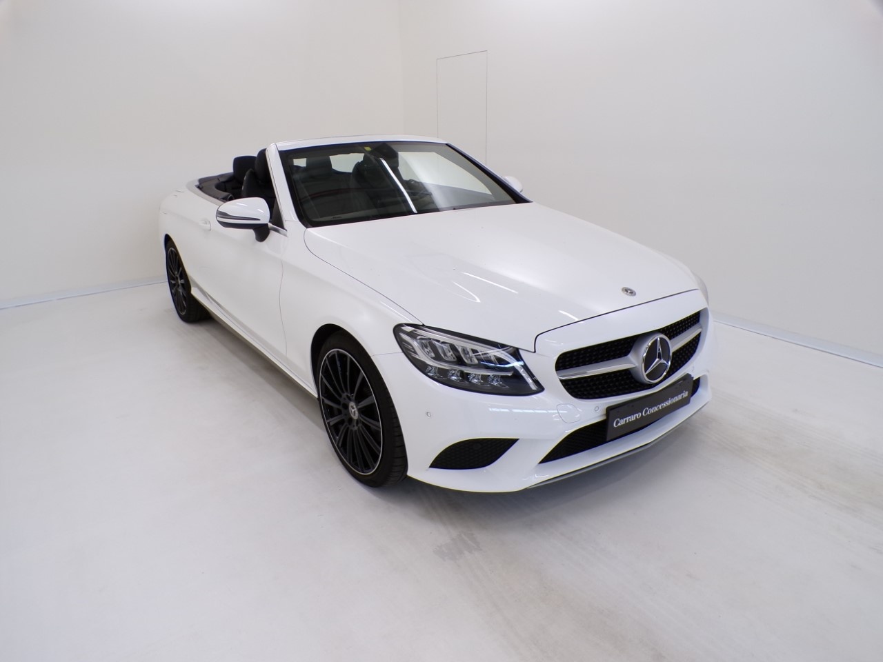 Mercedes Classe C Cabrio Classe C Cabrio 220 D Sport 9G-Tronic Plus - 3