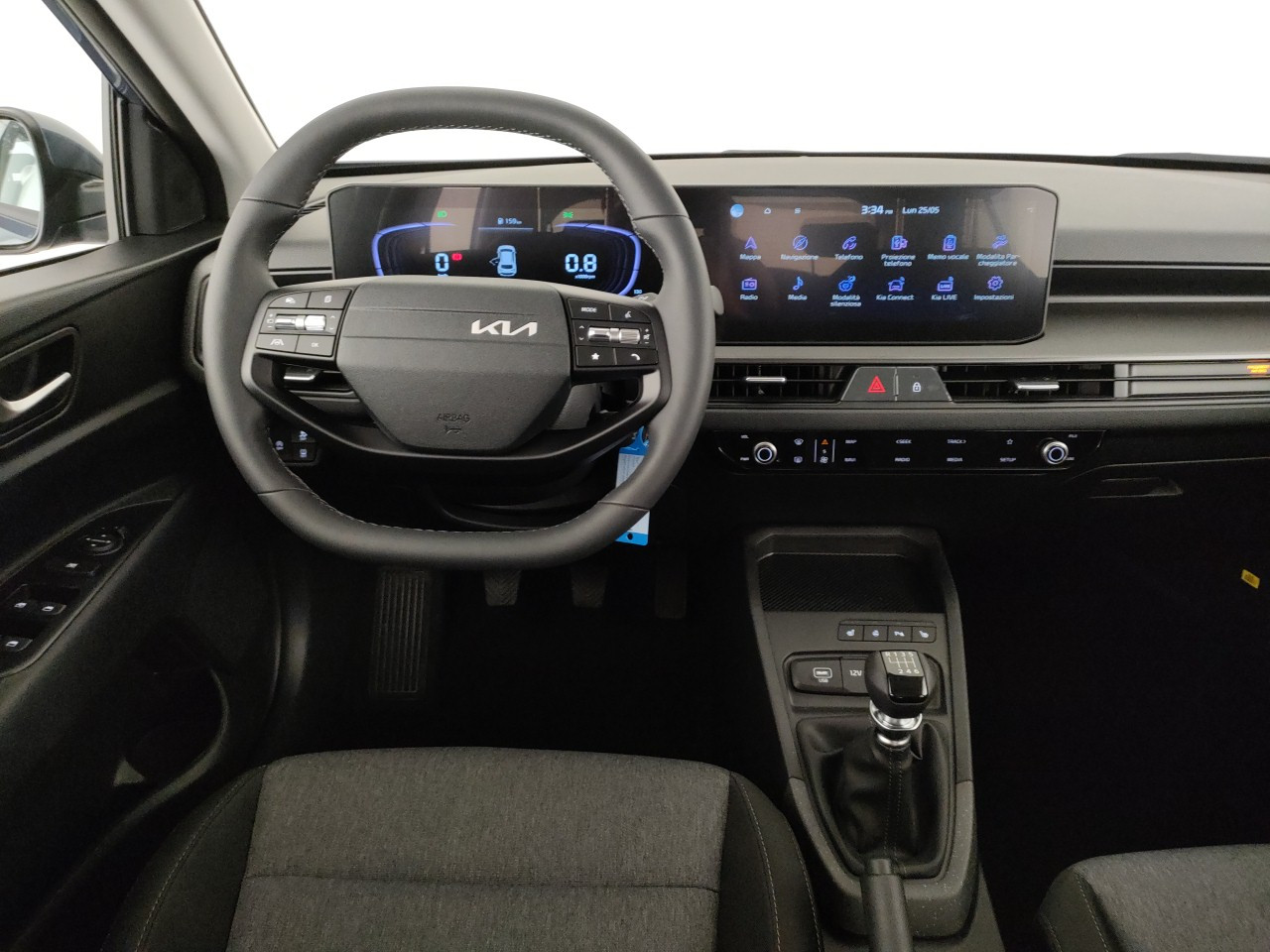 Kia Stonic 2025 KM0 2026 Stonic 2025 Carpi
