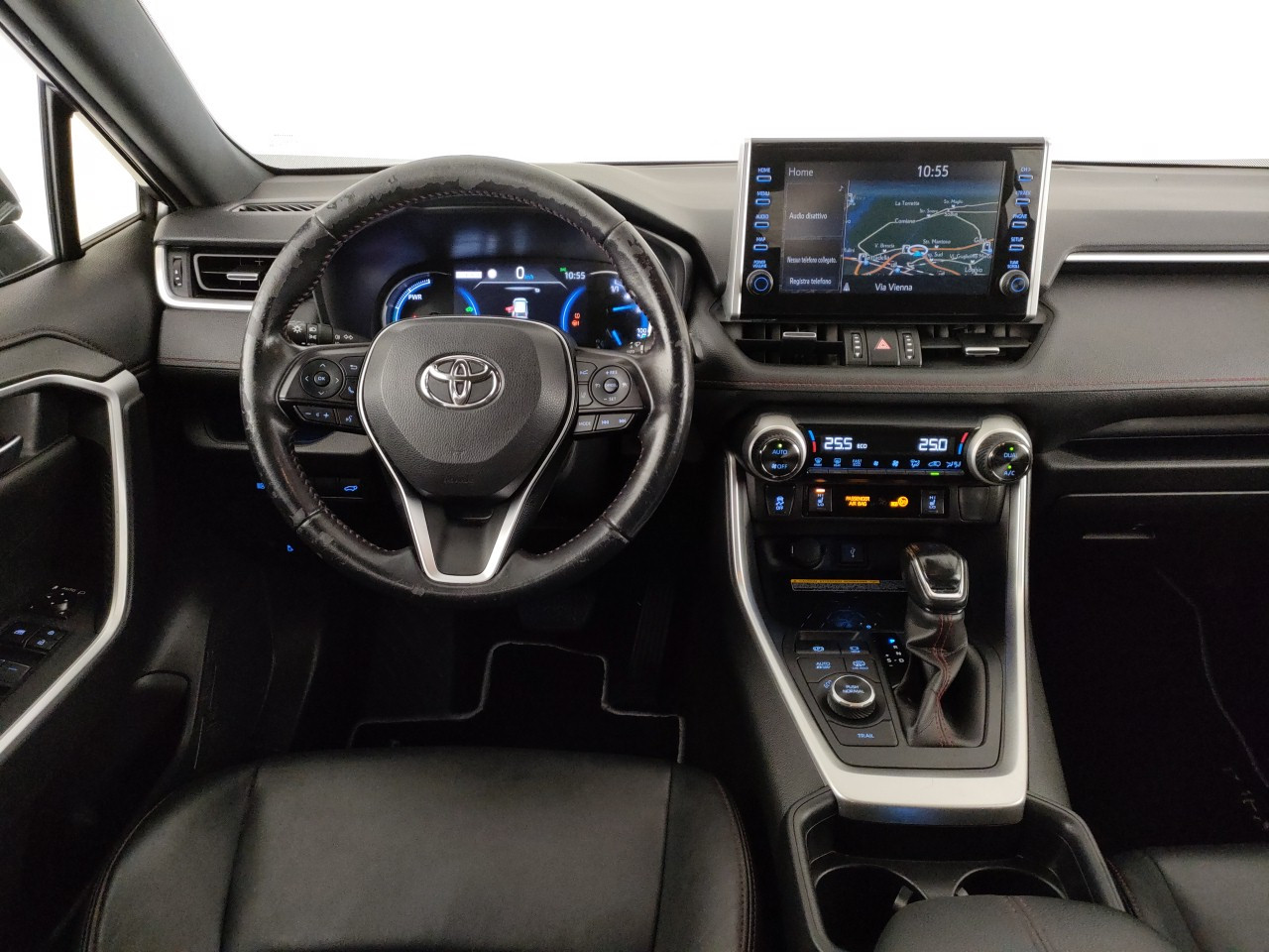 Toyota Rav4 Usato 2021 Rav4 Porto Mantovano