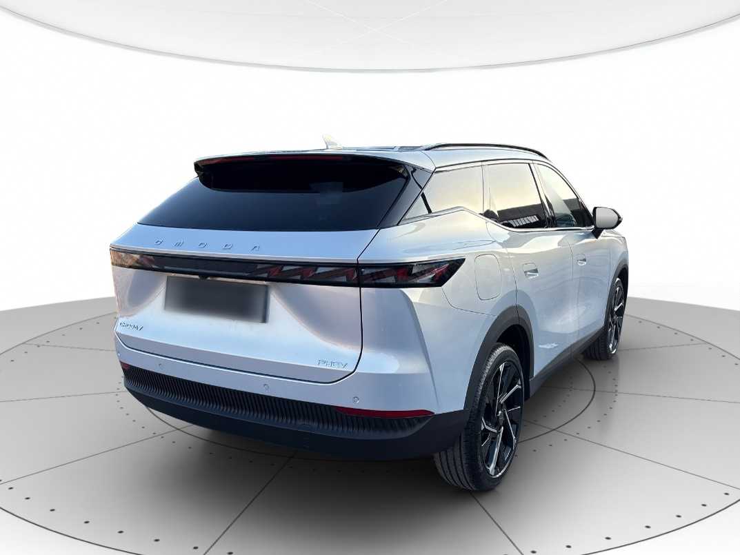 Omoda Omoda 7 Nuovo Ibrido Omoda 7 Legnago