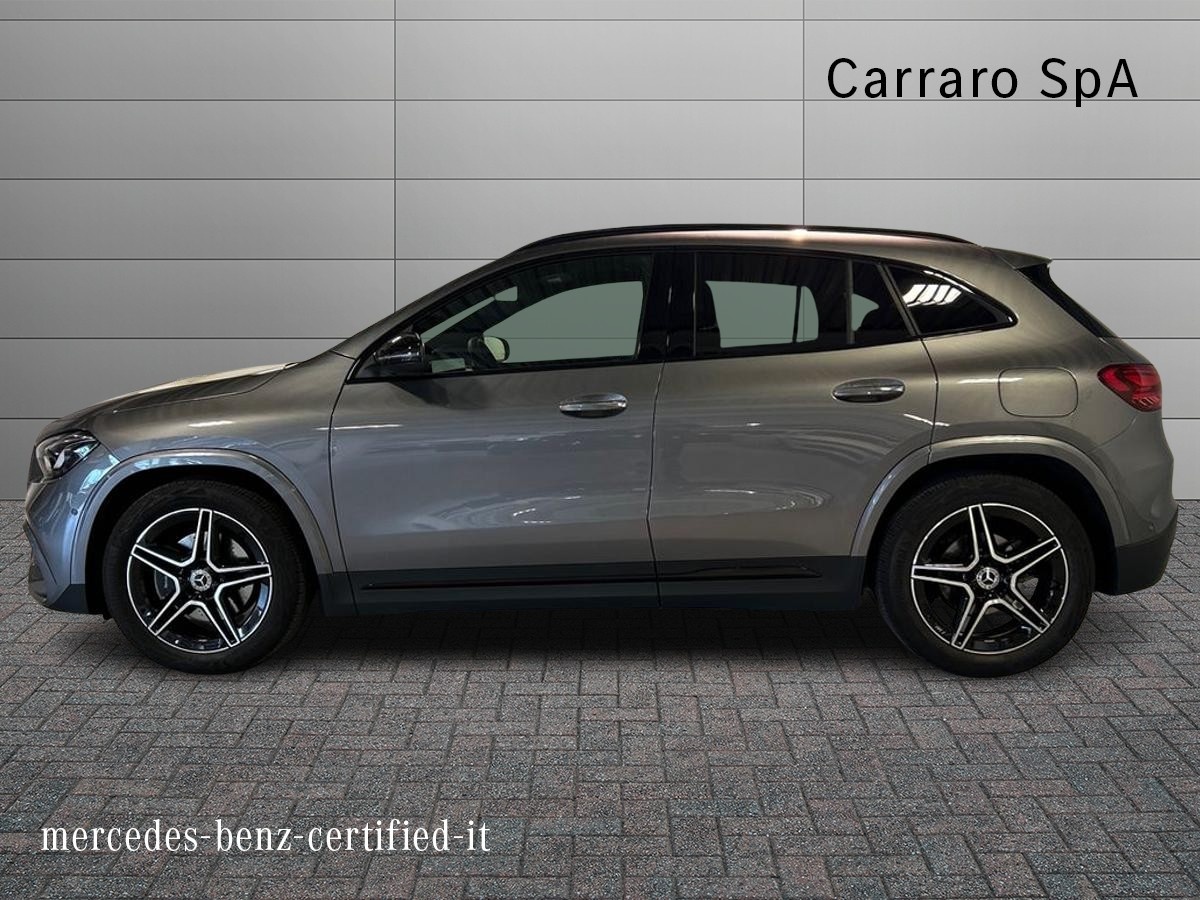 Mercedes GLA GLA 200 D AMG Line Premium 4Matic 8G-DCT - 6