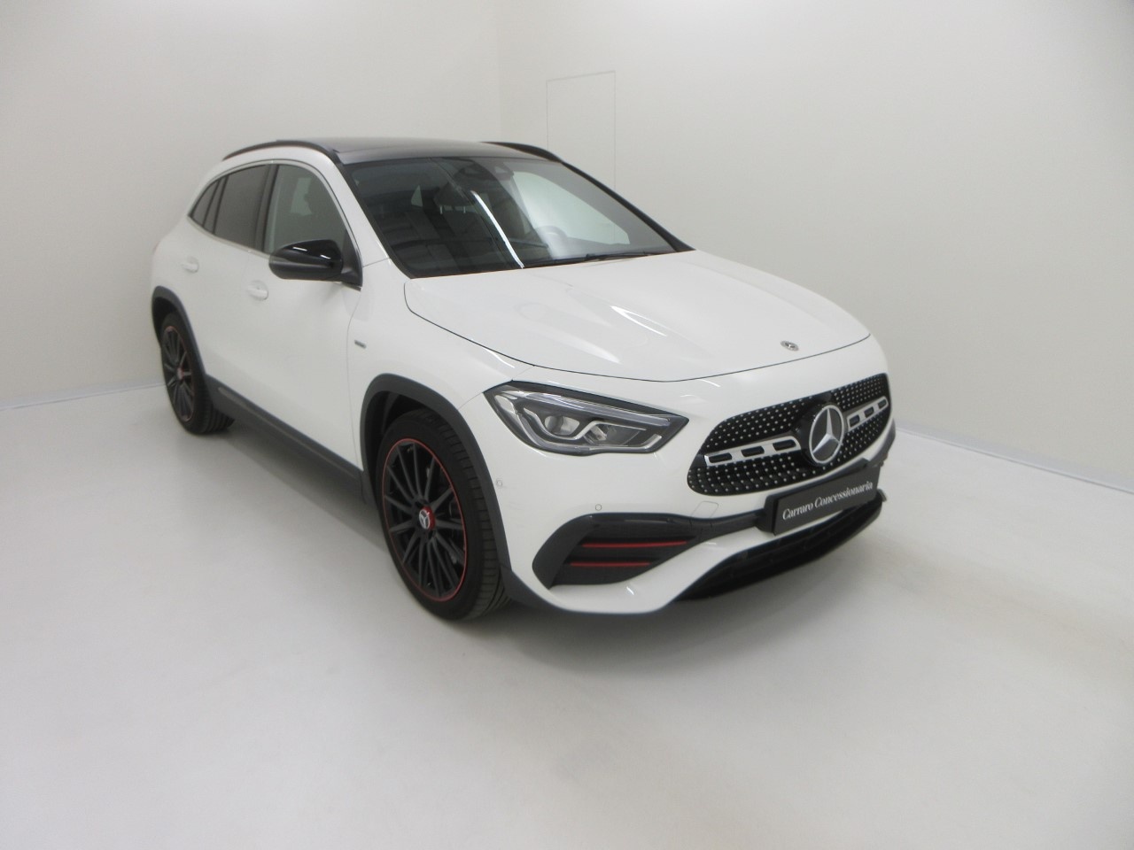 Mercedes GLA GLA 250 Edition 1 4matic auto - 3