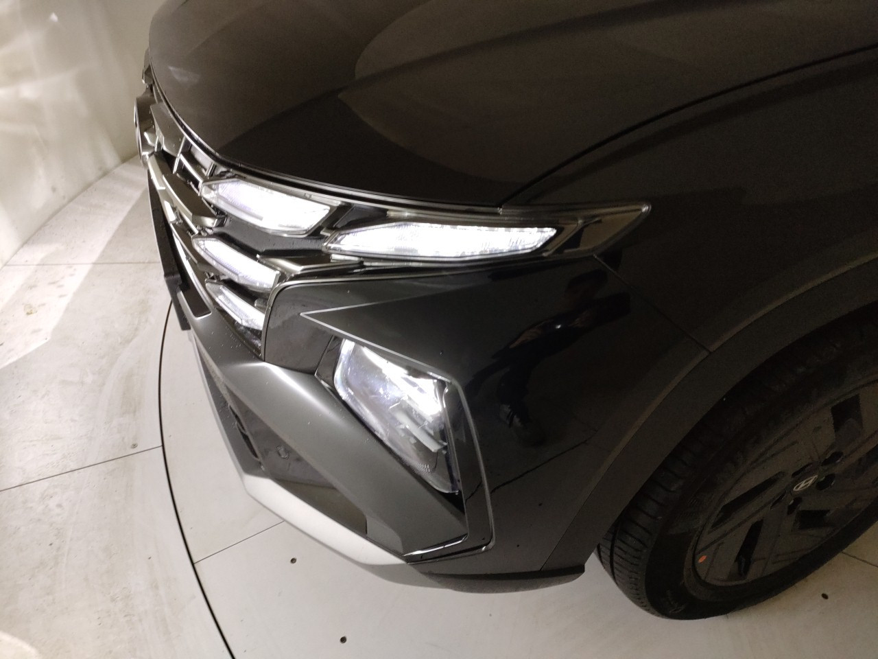 Hyundai Tucson KM0 2026 Tucson San Zeno Naviglio