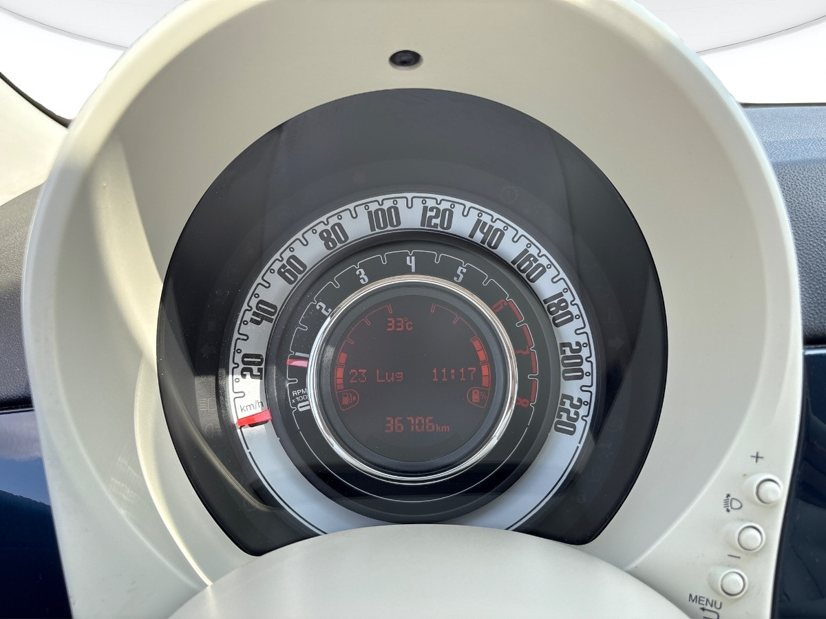 Fiat 500 Usato 2021 500 Rovigo