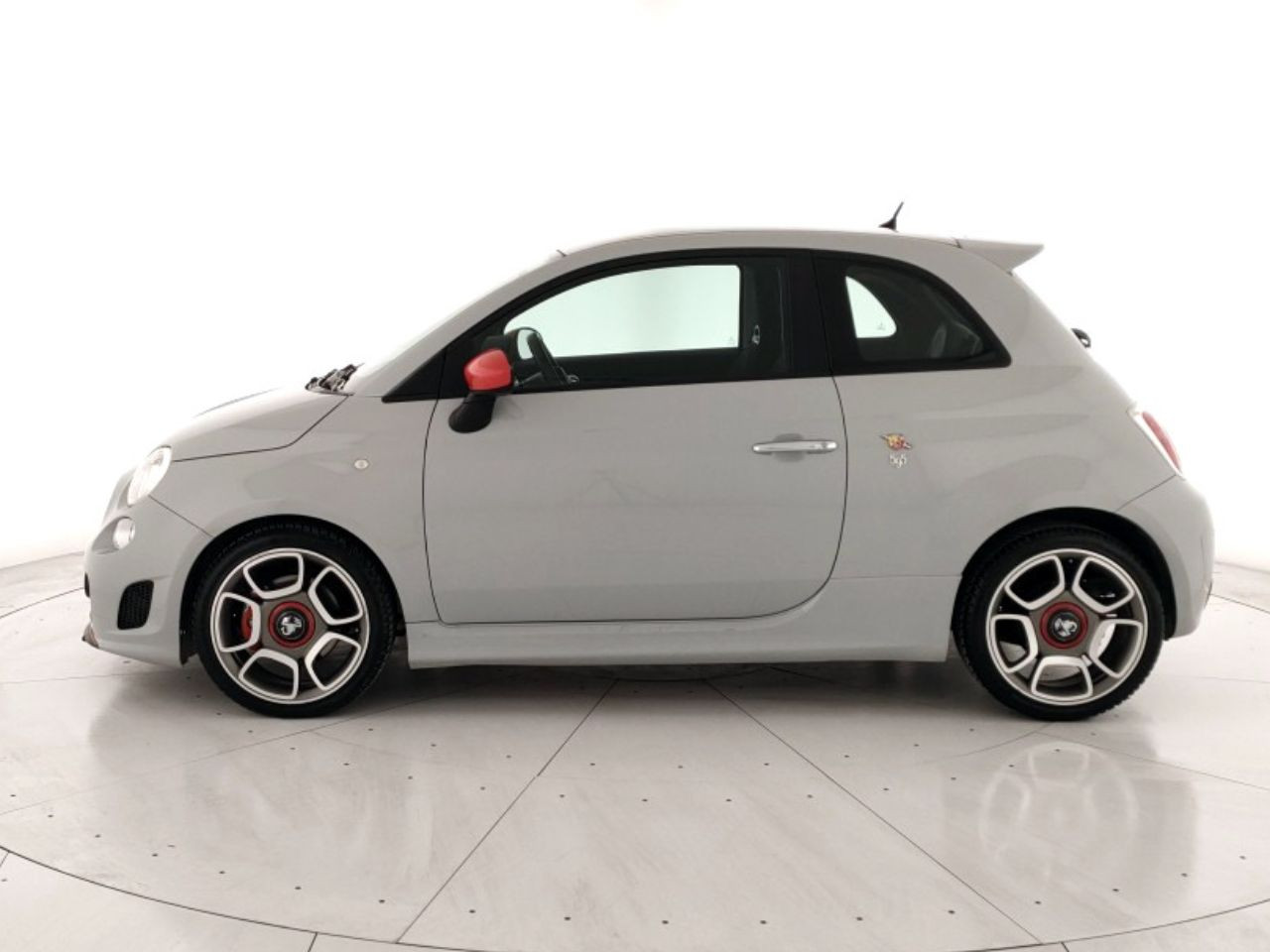 Abarth 595 Usato 2016 595 Porto Mantovano