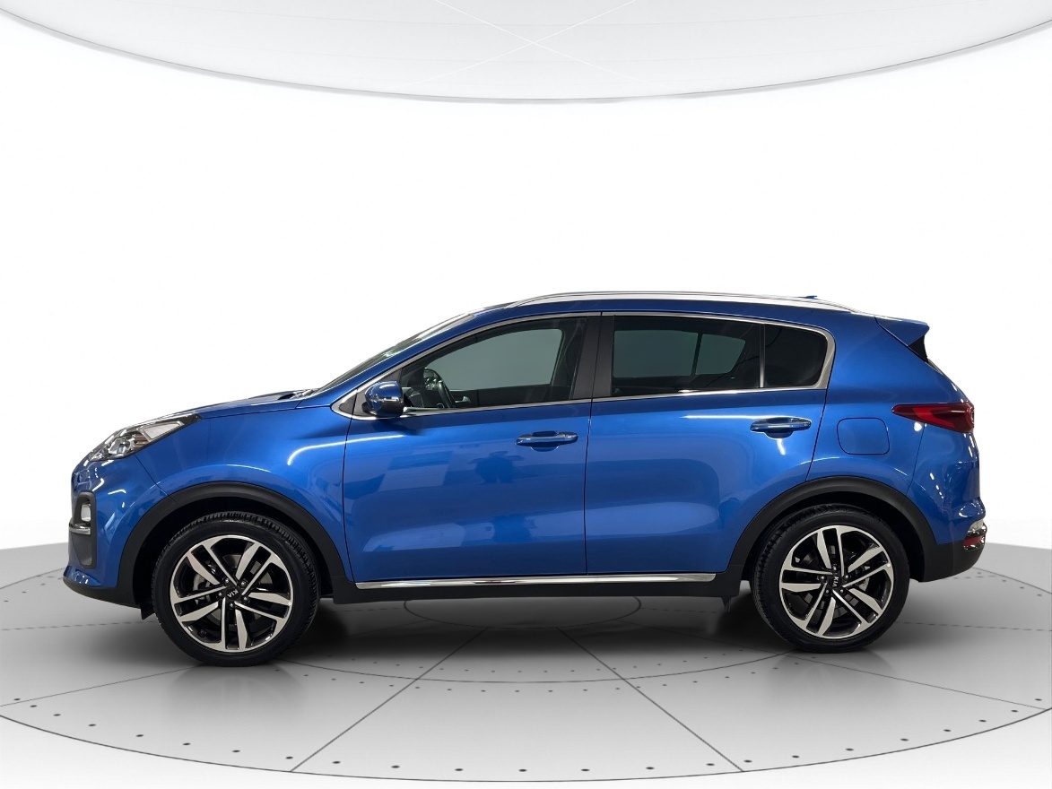 Kia Sportage Usato 2021 Sportage Verona
