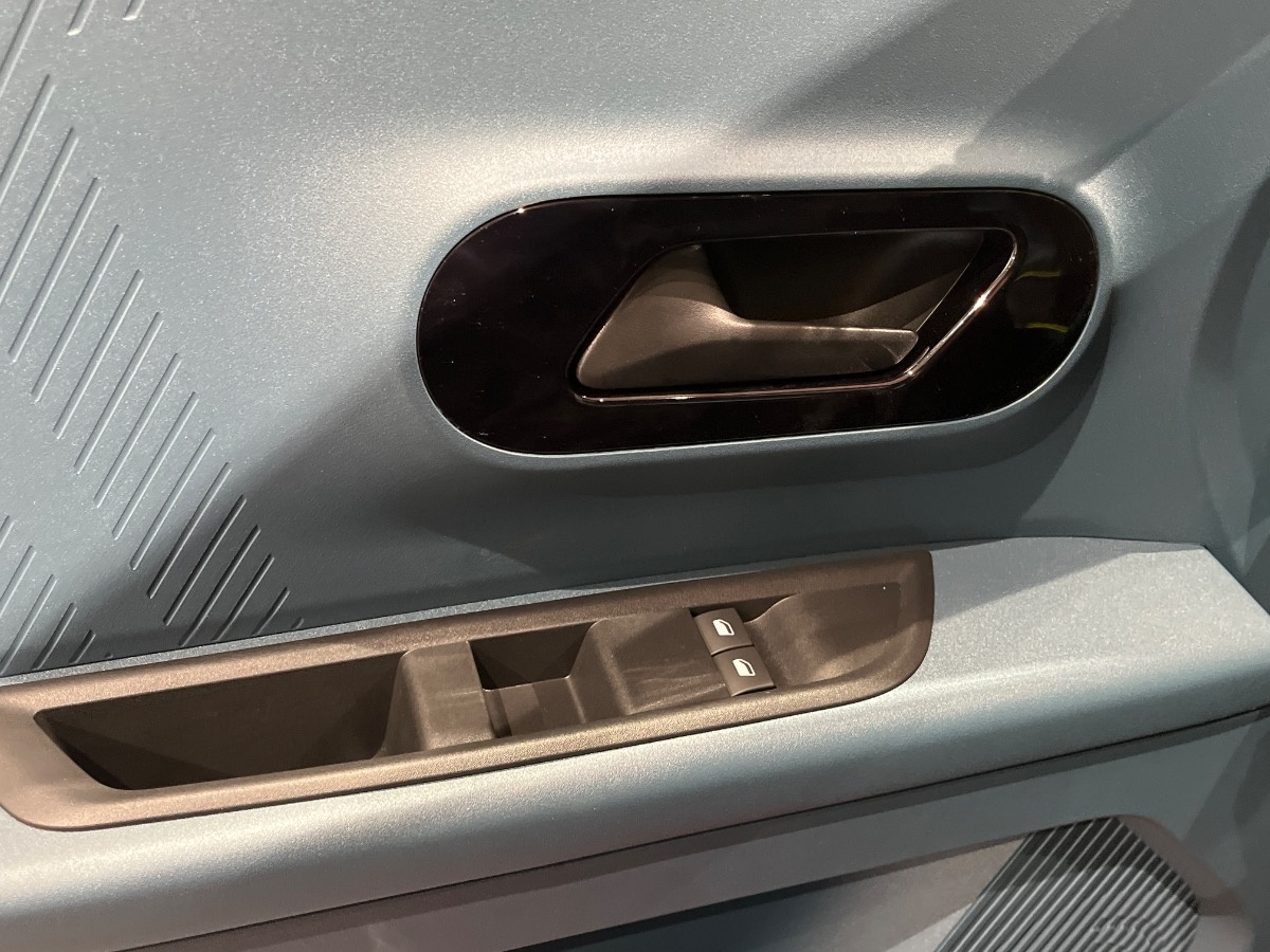 Fiat Grande Panda Nuovo Ibrido benzina Grande Panda Rovigo