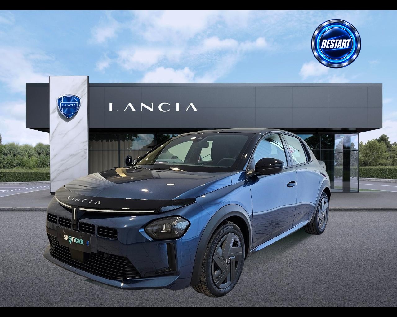 LANCIA Ypsilon Ibrida My24 1.2 100cv Ibrida Ibrida km0