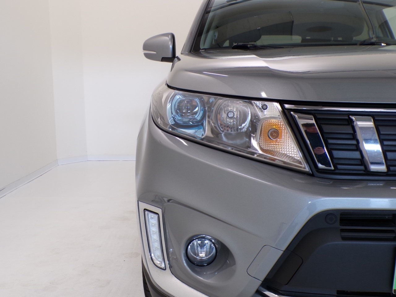 Suzuki Vitara Vitara 1.4 Boosterjet Top 4WD ALLGRIP - 5