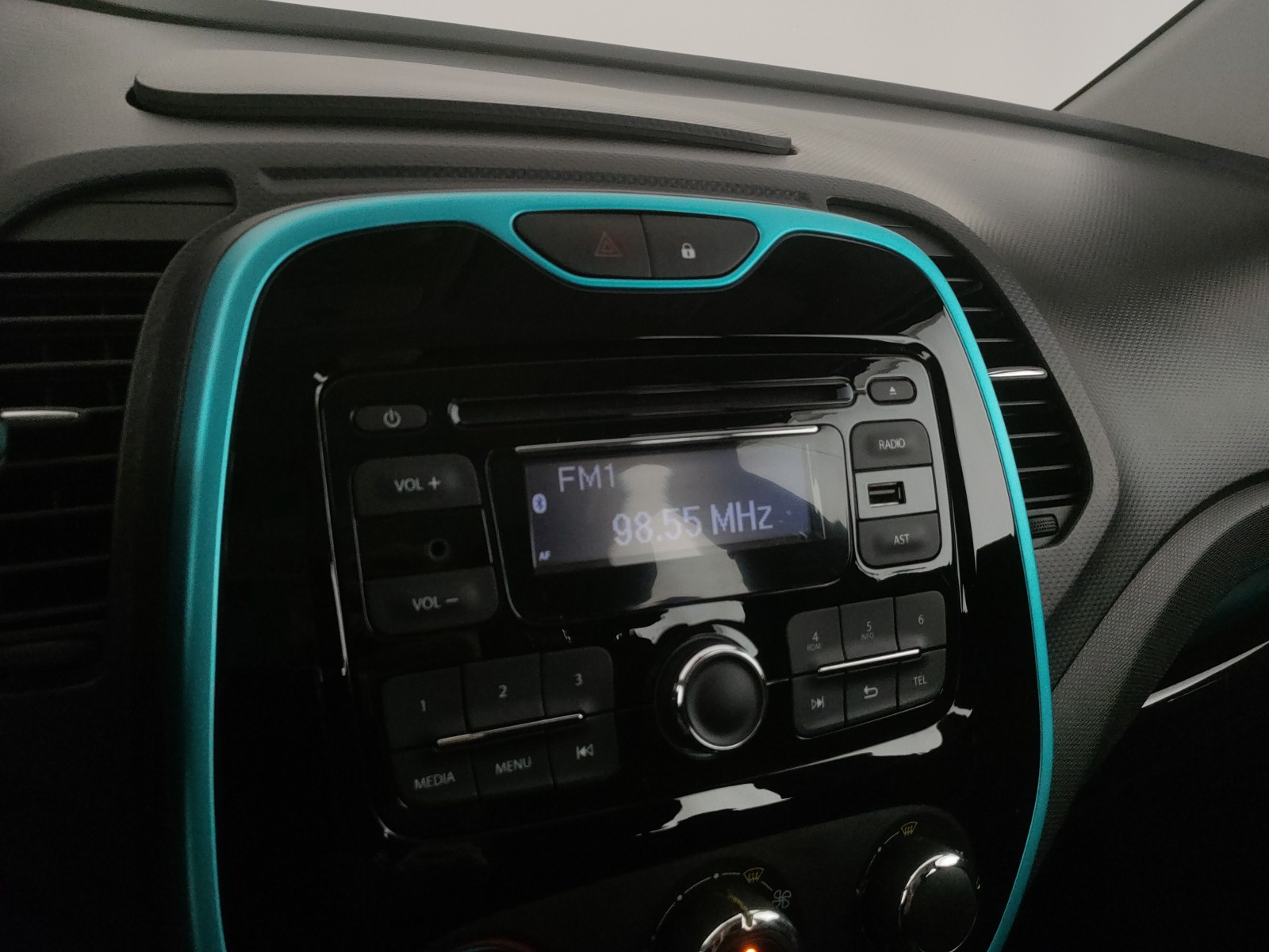 Renault Captur Usato 2013 Captur Legnago