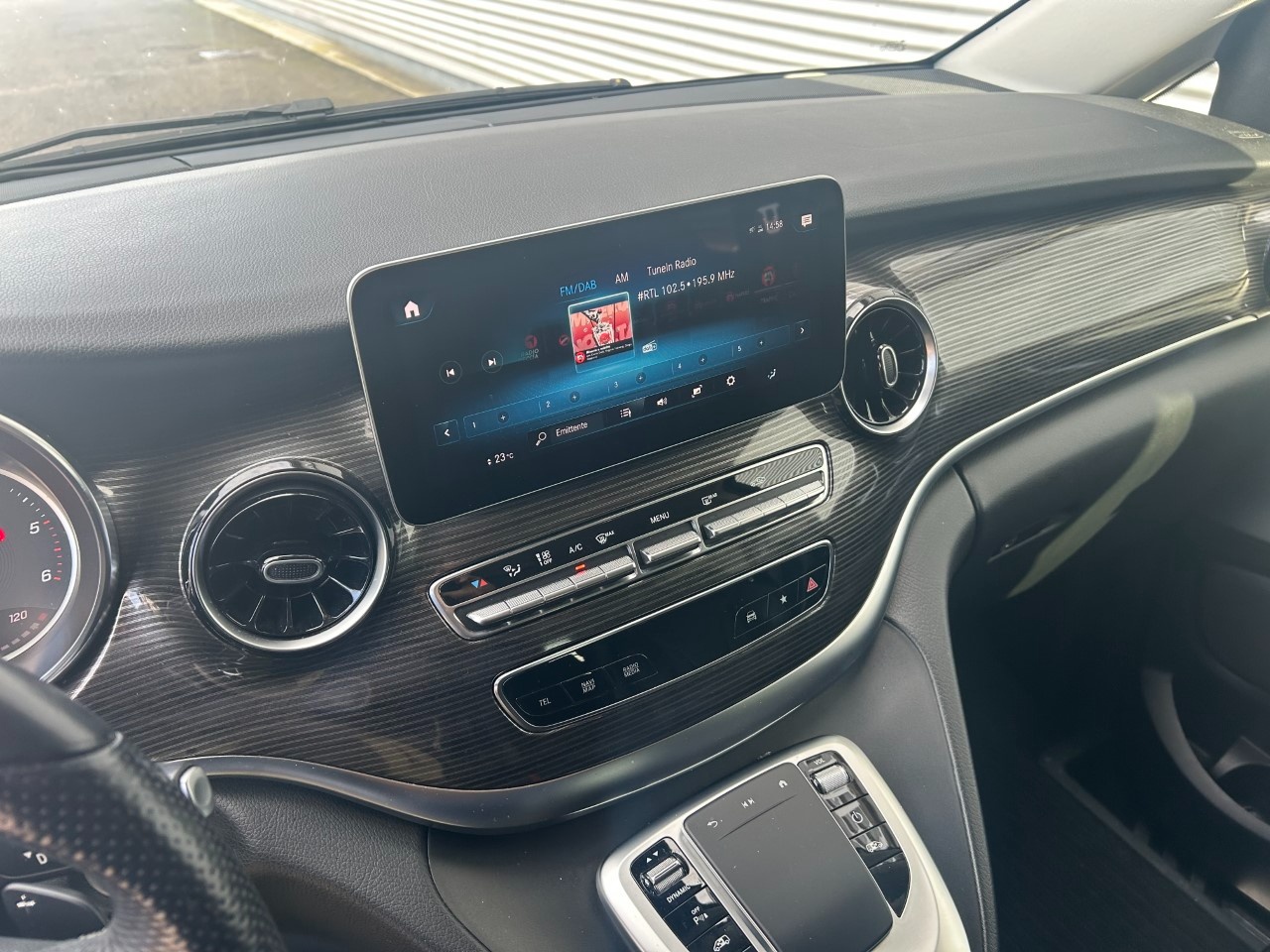 Mercedes Classe V V Long 220 d Sport auto - 12