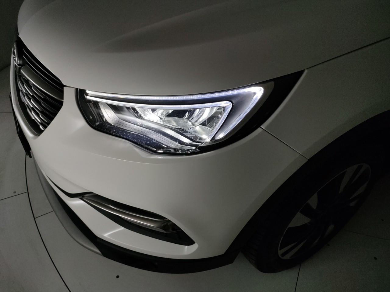Opel Grandland Usato 2021 Grandland San Zeno Naviglio