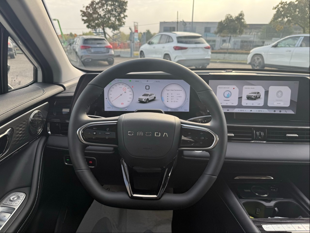 Omoda OMODA 5 5 - ICE 1.6 TGDI 7DCT - Premium Anniversary - 11