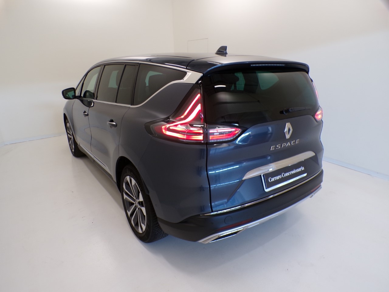 Renault Espace Espace 2.0 Blue dCi 160cv Executive EDC 7p.ti my20 - 8
