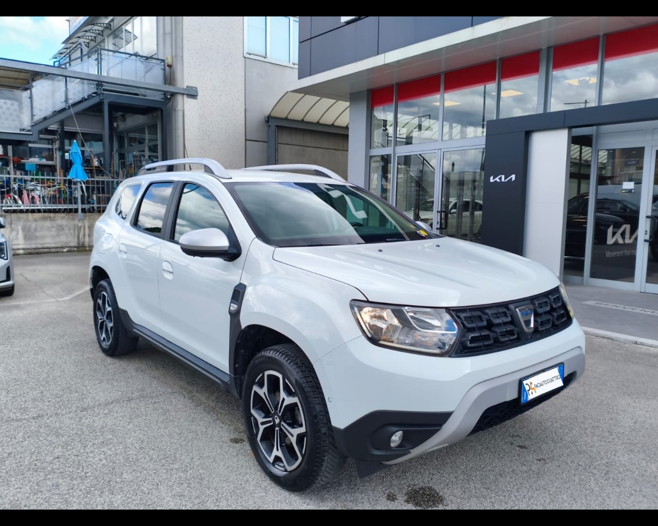Foto DACIA Duster 1.5 blue dci Prestige 4x2 s&s 115cv 